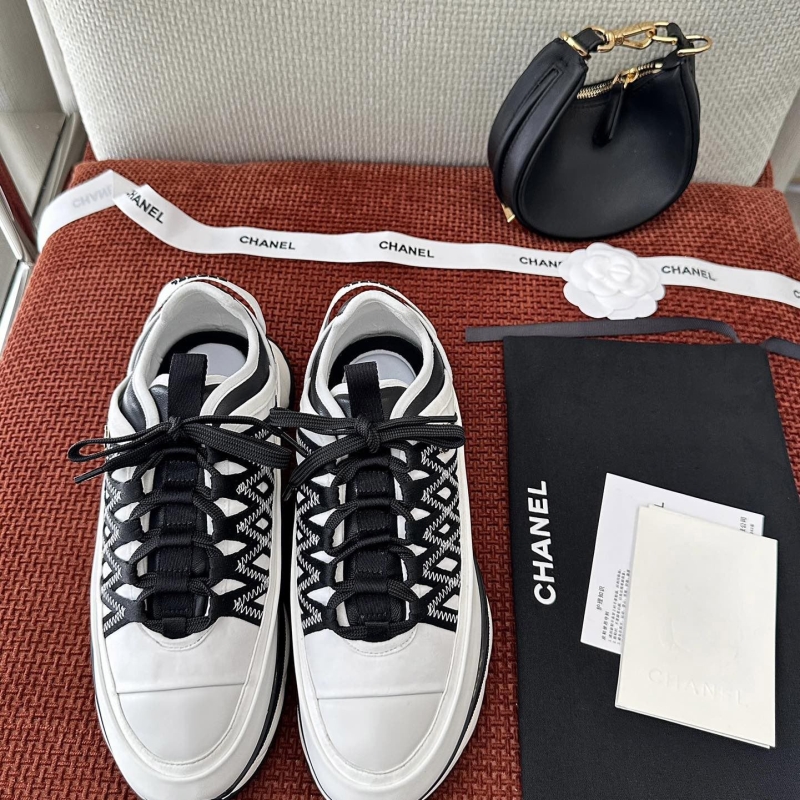 Ch*el casual shoes